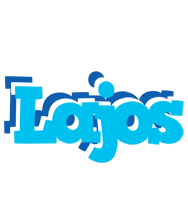 Lajos jacuzzi logo