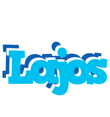 Lajos jacuzzi logo