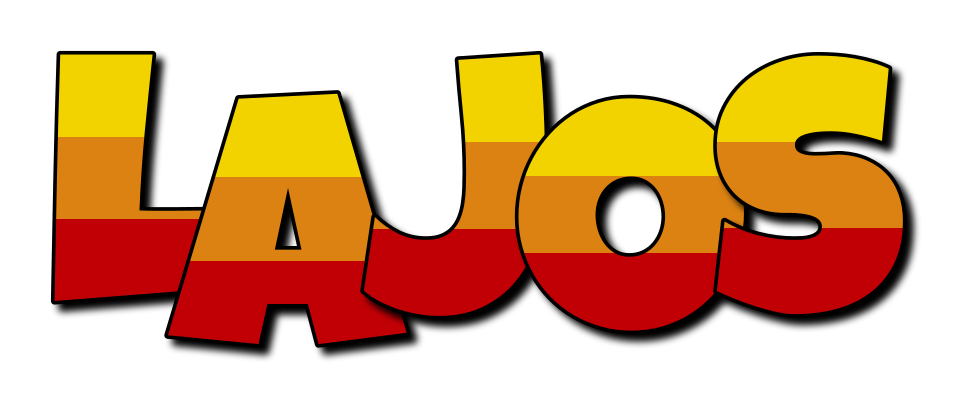 Lajos jungle logo