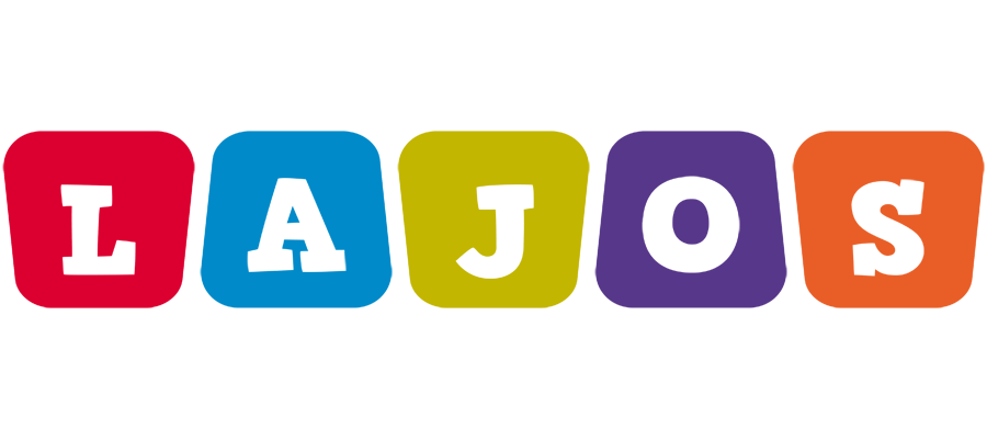 Lajos kiddo logo