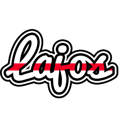 Lajos kingdom logo