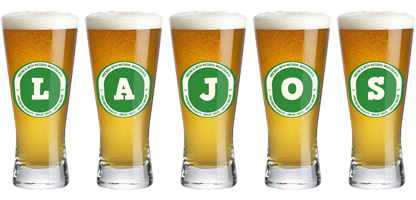 Lajos lager logo
