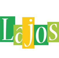 Lajos lemonade logo