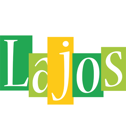 Lajos lemonade logo