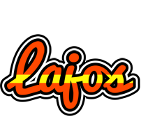 Lajos madrid logo