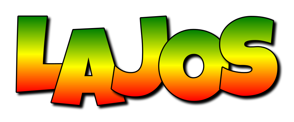 Lajos mango logo