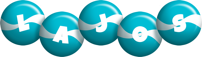 Lajos messi logo