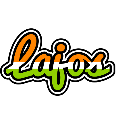 Lajos mumbai logo