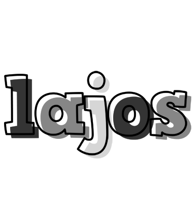 Lajos night logo