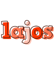 Lajos paint logo