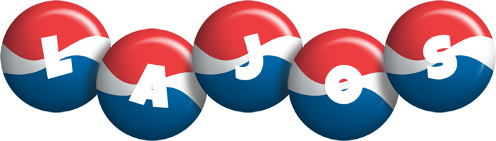 Lajos paris logo