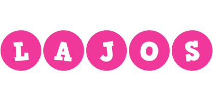 Lajos poker logo