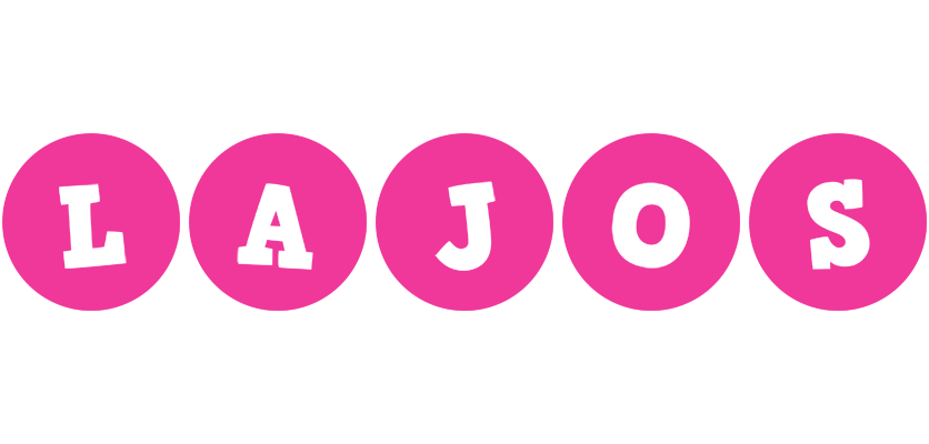 Lajos poker logo