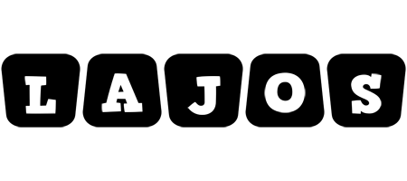 Lajos racing logo