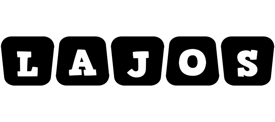 Lajos racing logo