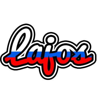 Lajos russia logo