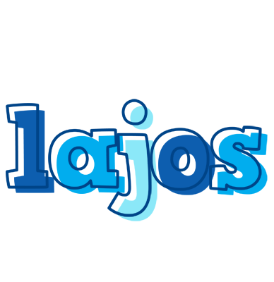 Lajos sailor logo