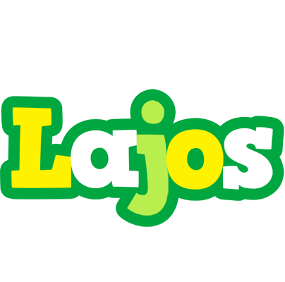 Lajos soccer logo