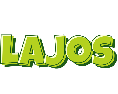 Lajos summer logo