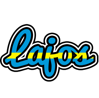 Lajos sweden logo