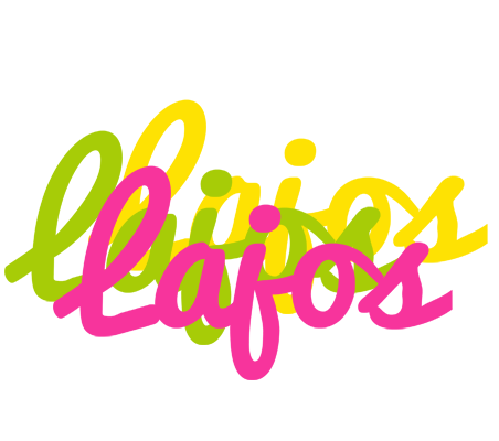 Lajos sweets logo