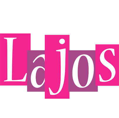 Lajos whine logo