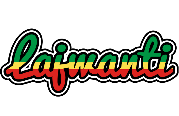 Lajwanti african logo