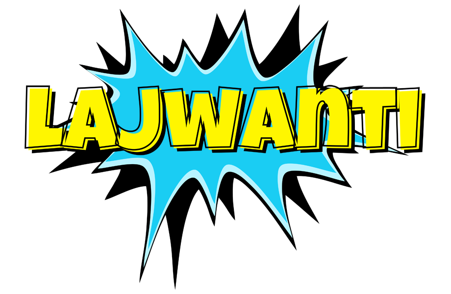 Lajwanti amazing logo