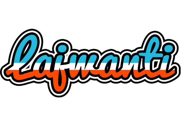 Lajwanti america logo