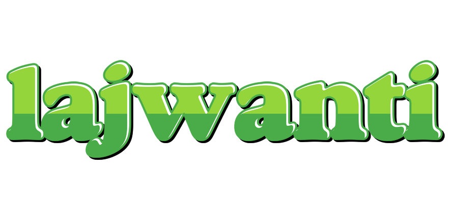 Lajwanti apple logo