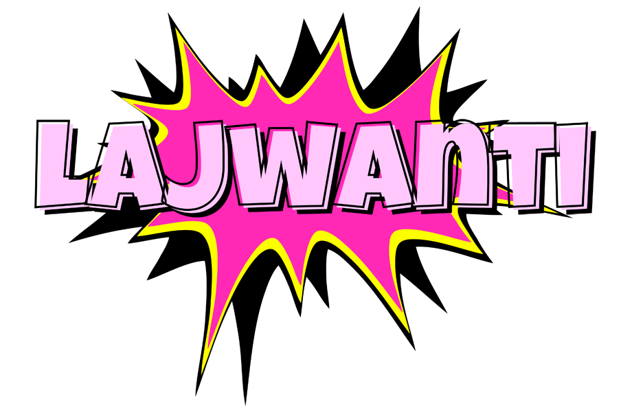 Lajwanti badabing logo