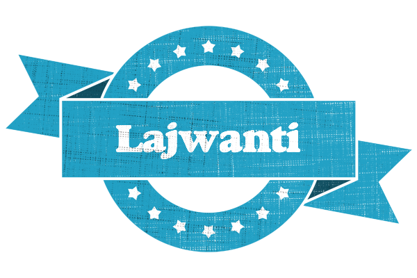 Lajwanti balance logo