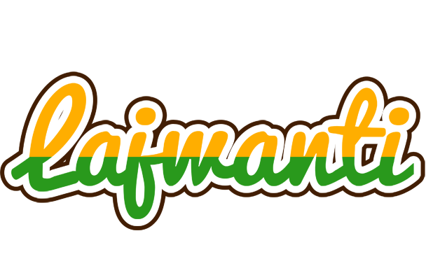 Lajwanti banana logo
