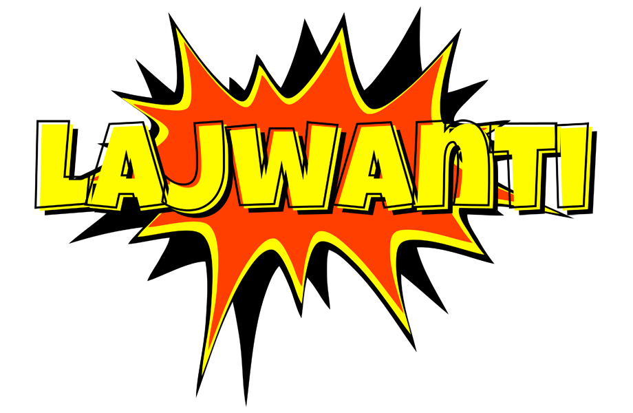 Lajwanti bazinga logo