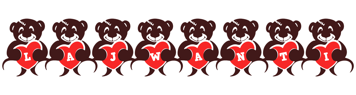 Lajwanti bear logo