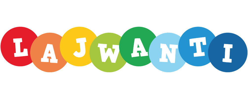 Lajwanti boogie logo