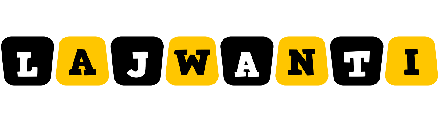 Lajwanti boots logo