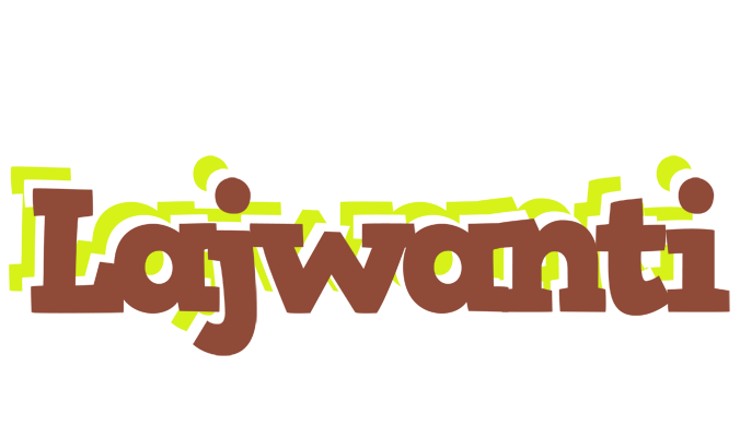 Lajwanti caffeebar logo