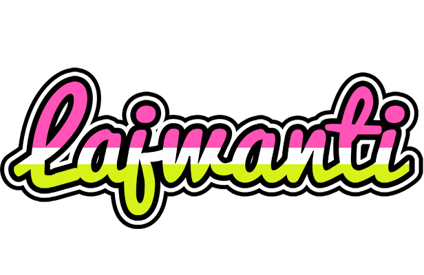 Lajwanti candies logo