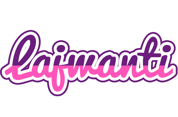 Lajwanti cheerful logo