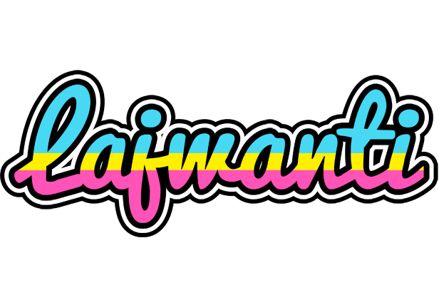 Lajwanti circus logo