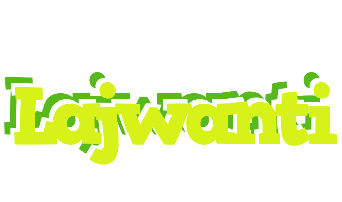 Lajwanti citrus logo