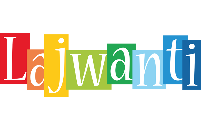 Lajwanti colors logo