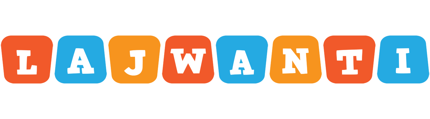 Lajwanti comics logo
