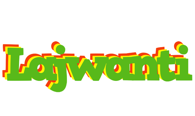 Lajwanti crocodile logo