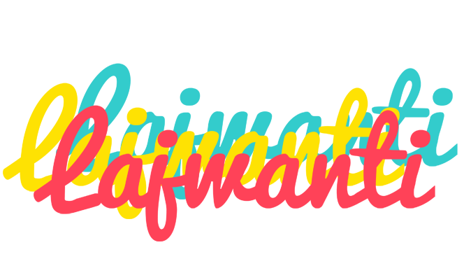 Lajwanti disco logo