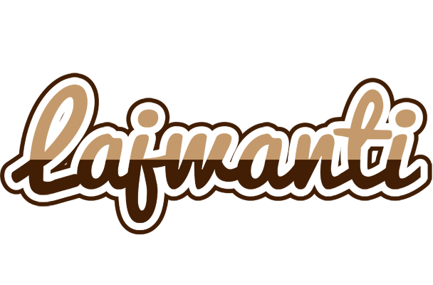 Lajwanti exclusive logo