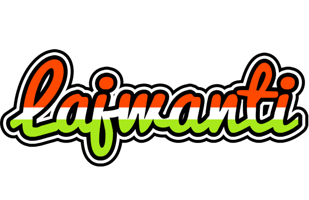 Lajwanti exotic logo