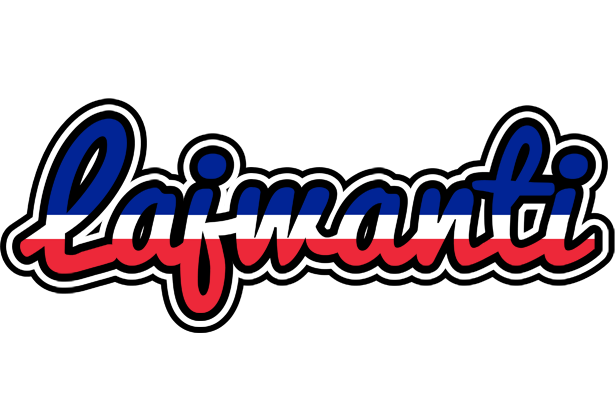 Lajwanti france logo