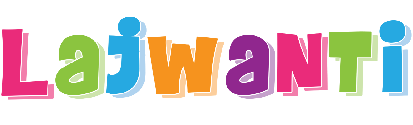 Lajwanti friday logo
